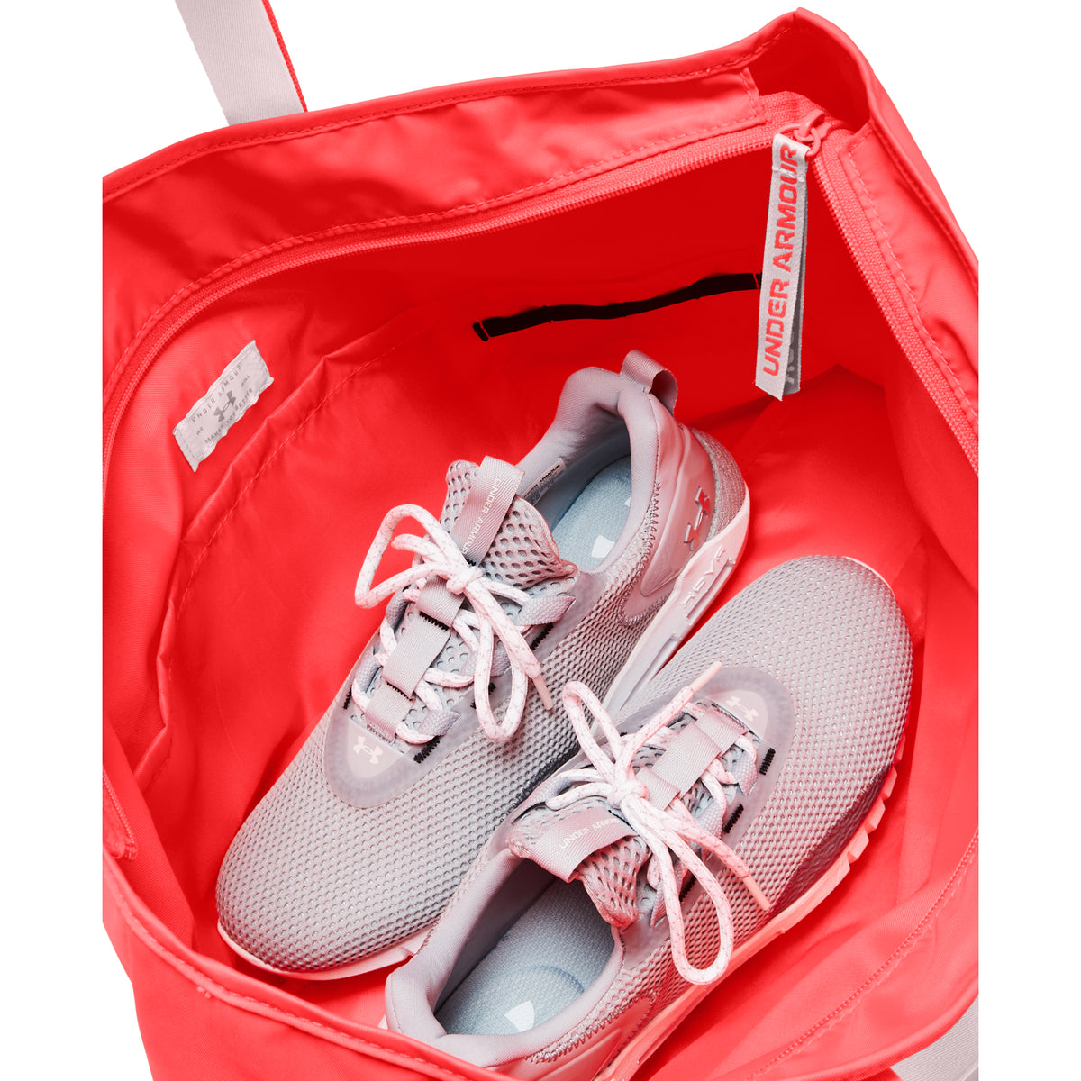 Bolso UA Favorite Metallic para Mujer