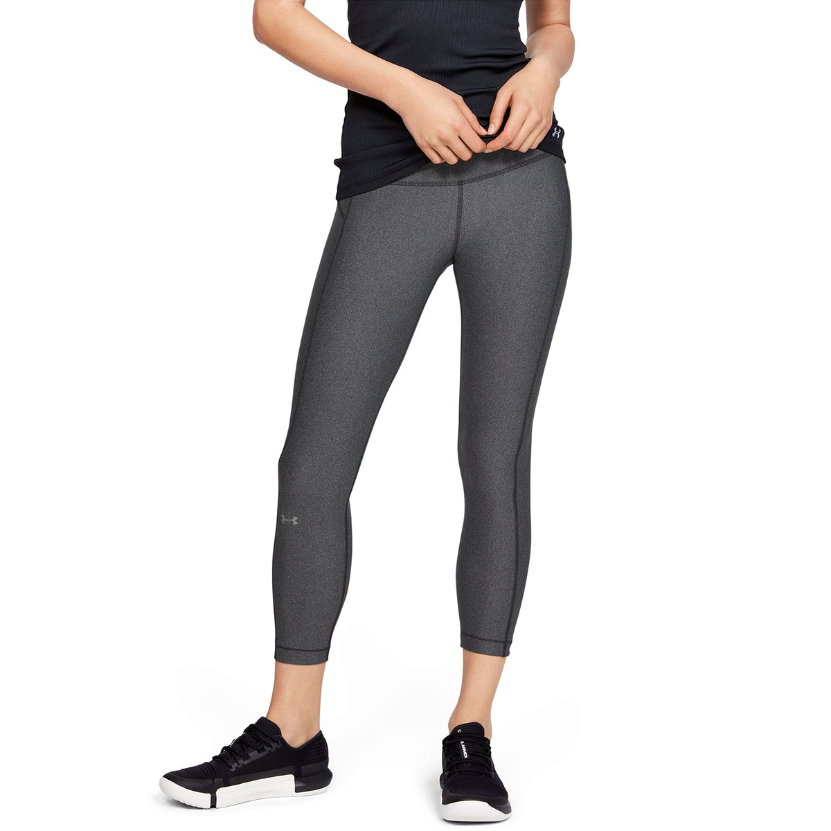 Calzas HeatGear® Armour High-Rise Ankle para Mujer