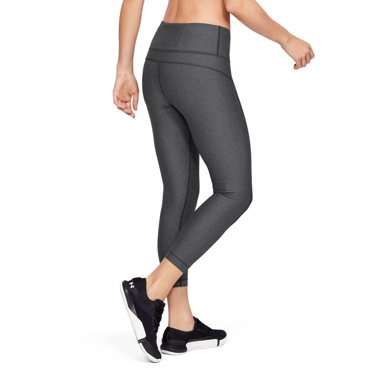 Calzas HeatGear® Armour High-Rise Ankle para Mujer