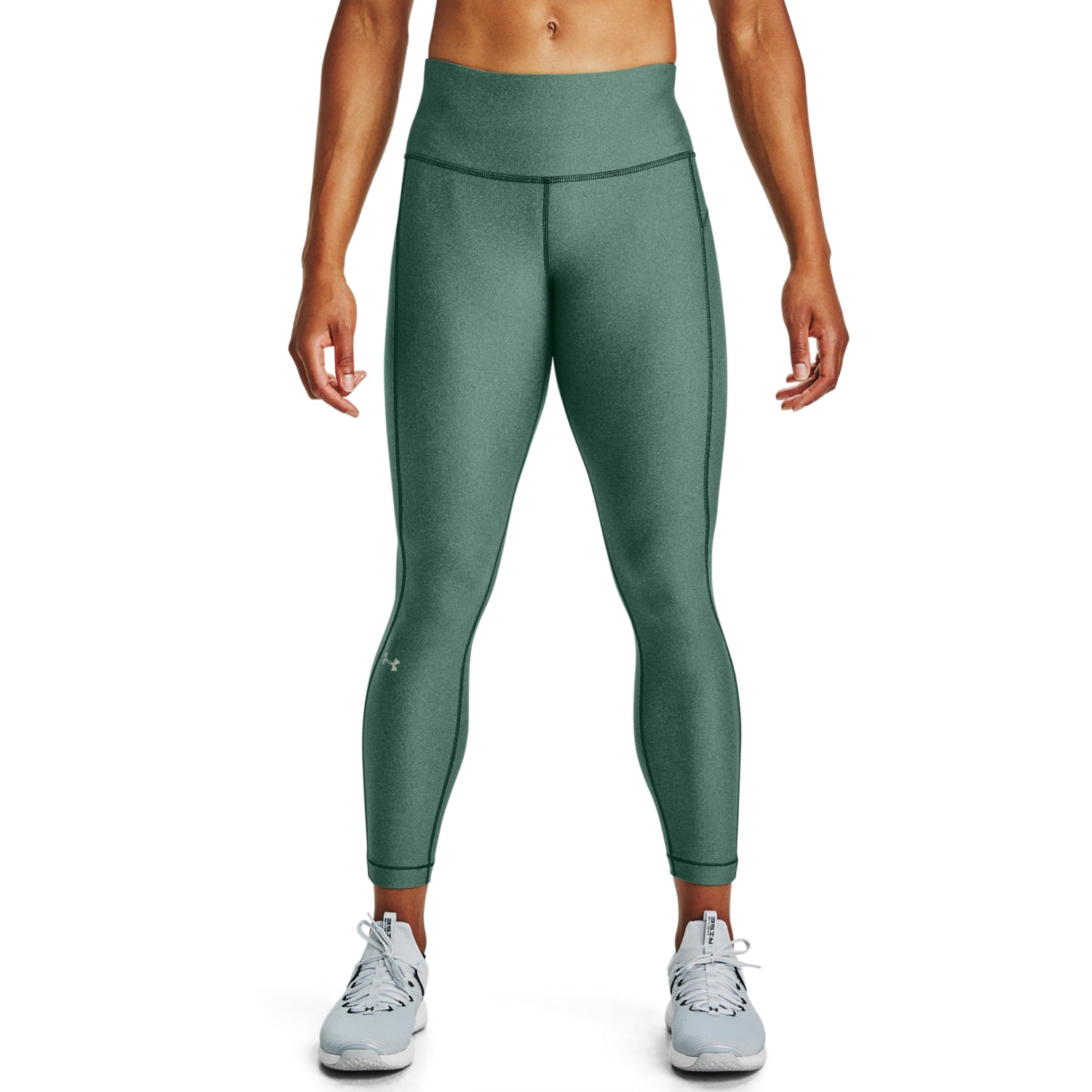 Calzas HeatGear® Armour High-Rise Ankle para Mujer