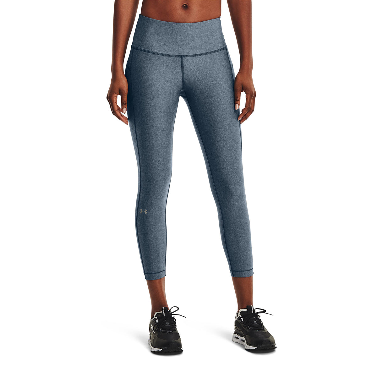 Calzas HeatGear® Armour High-Rise Ankle para Mujer