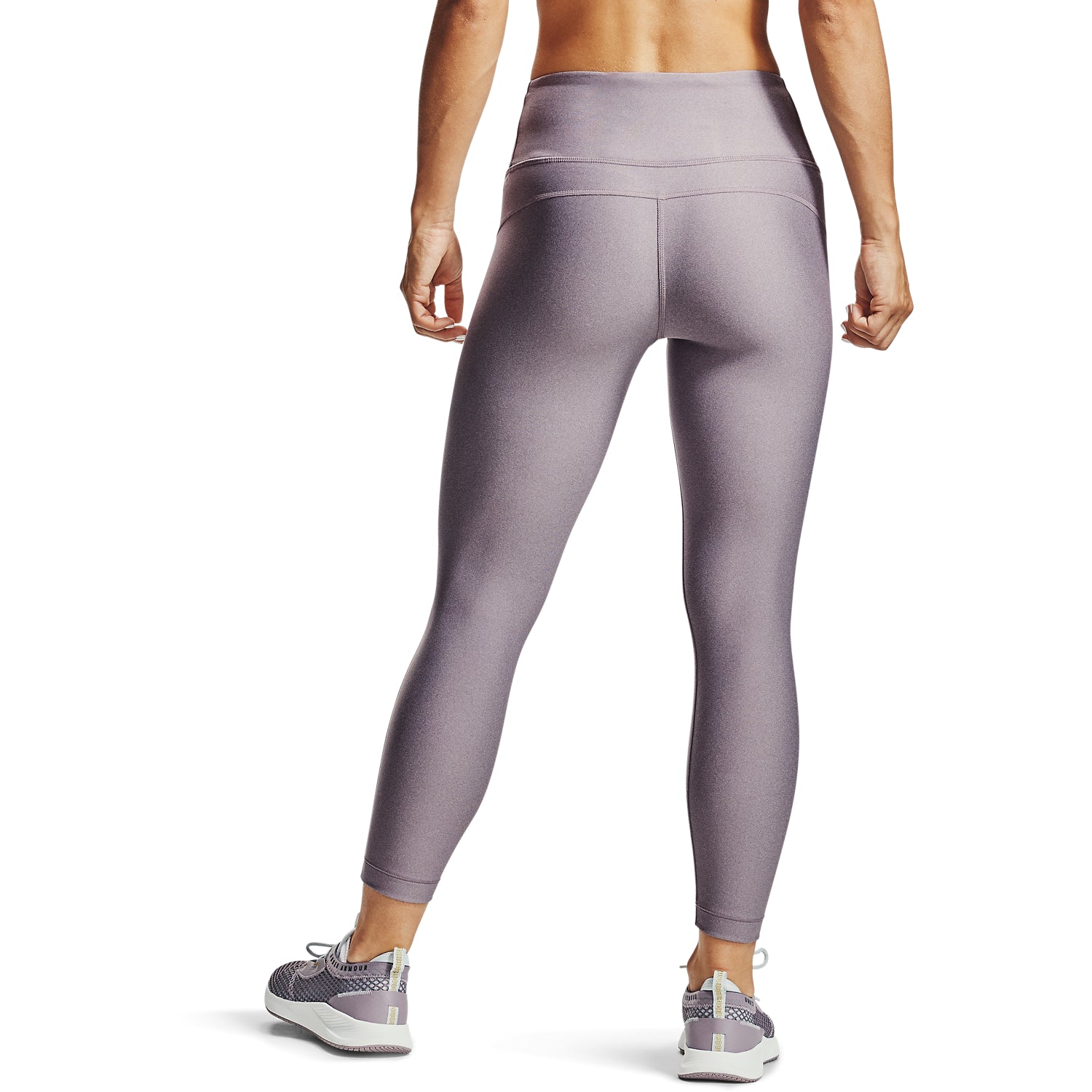 Calzas HeatGear® Armour High-Rise Ankle para Mujer