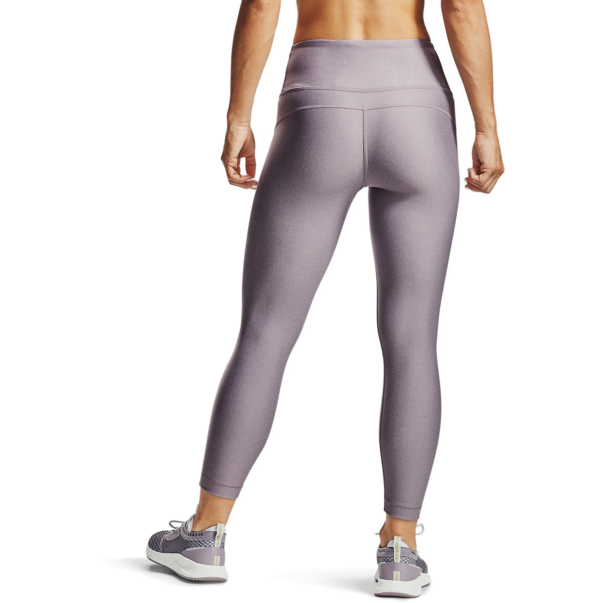 Calzas HeatGear® Armour High-Rise Ankle para Mujer