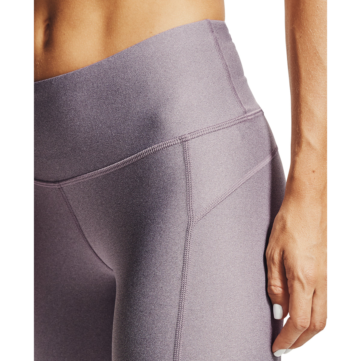 Calzas HeatGear® Armour High-Rise Ankle para Mujer