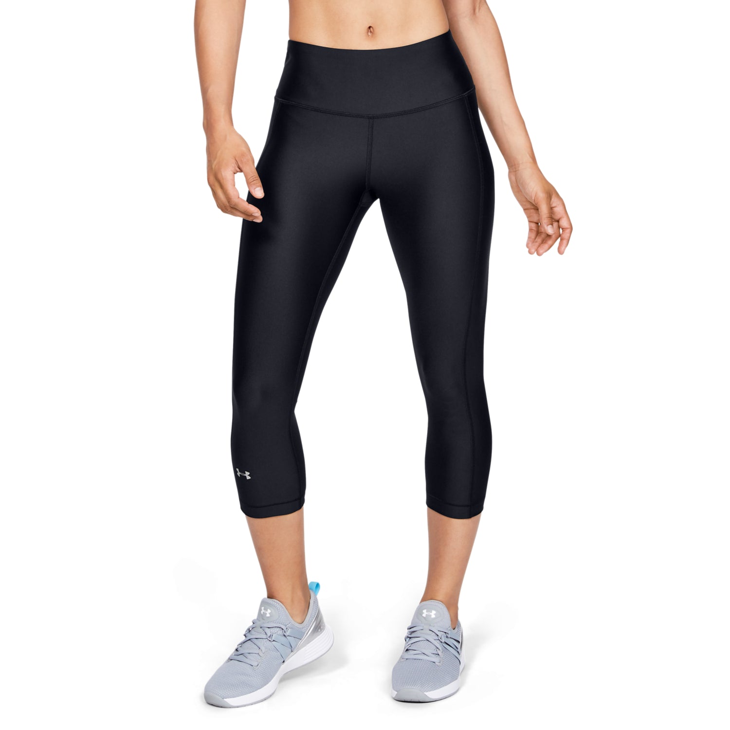 Capri HeatGear® Armour Hi-Rise para Mujer