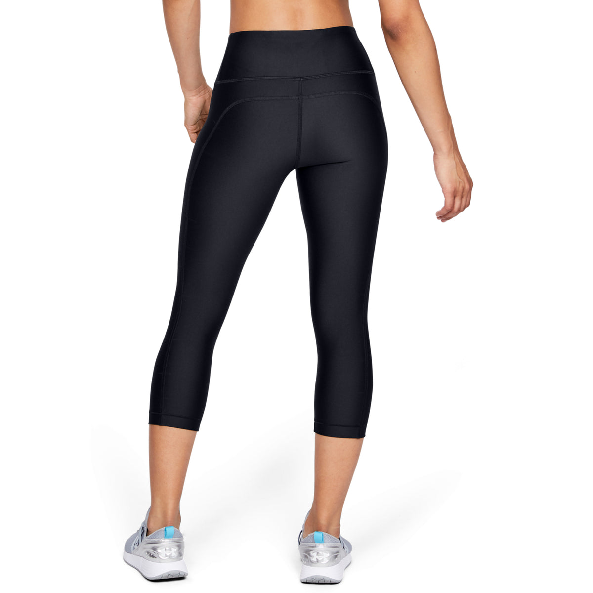 Capri HeatGear® Armour Hi-Rise para Mujer