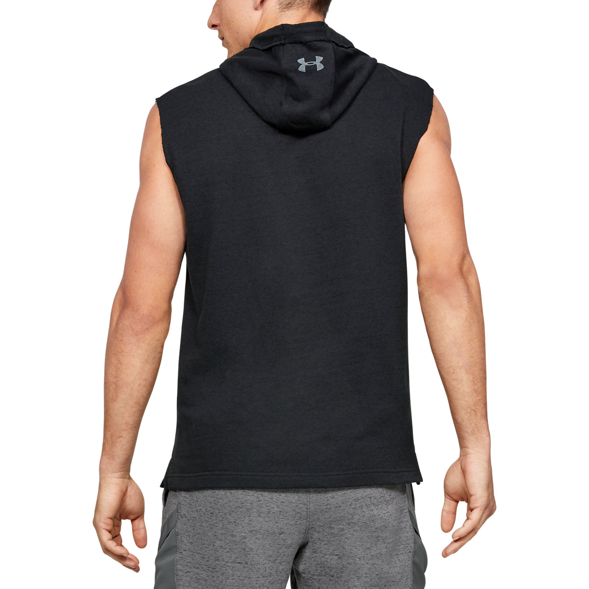 Polerón con Gorro Project Rock Terry Sleeveless para Hombre