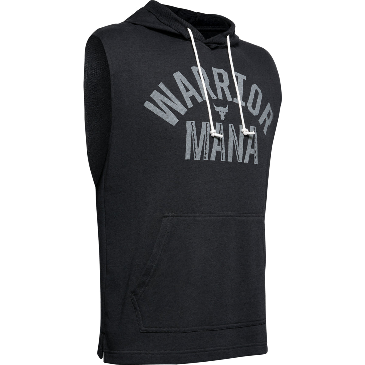 Polerón con Gorro Project Rock Terry Sleeveless para Hombre