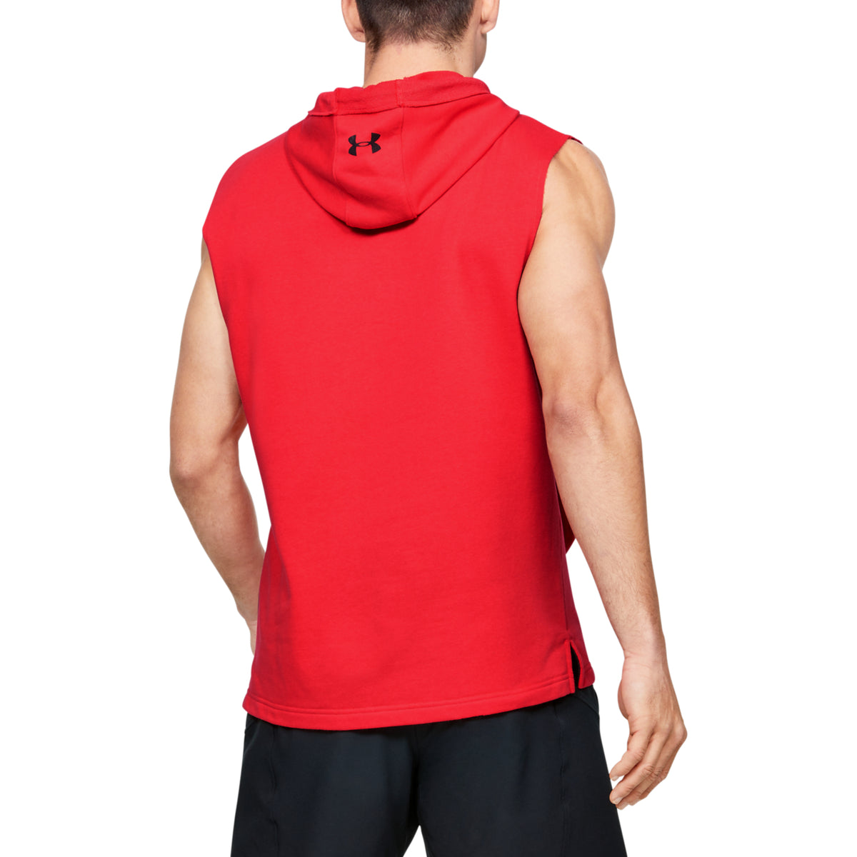 Polerón con Gorro Project Rock Terry Sleeveless para Hombre