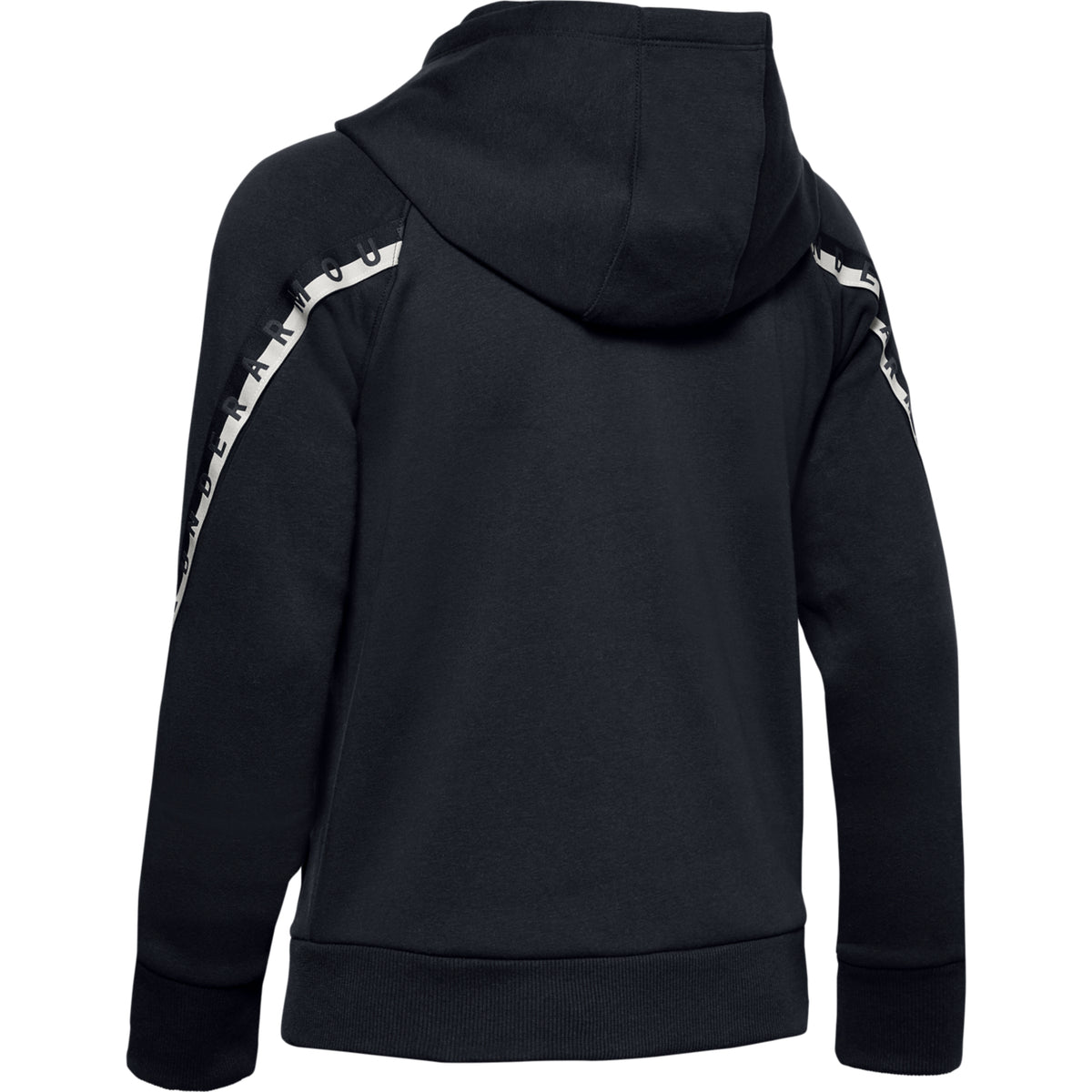 Polerón UA Taped Fleece Full Zip para Mujer