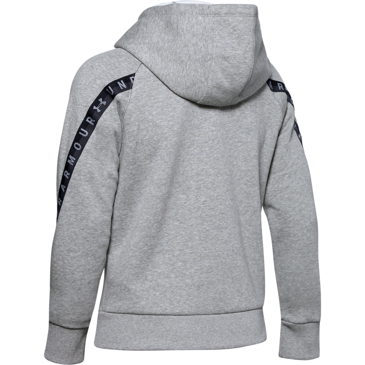Polerón UA Taped Fleece Full Zip para Mujer