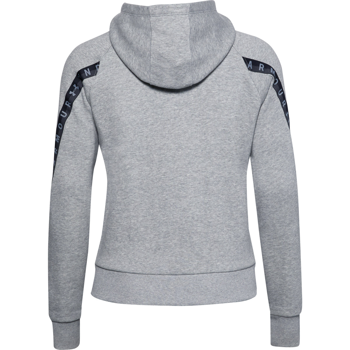 Polerón UA Taped Fleece Full Zip para Mujer