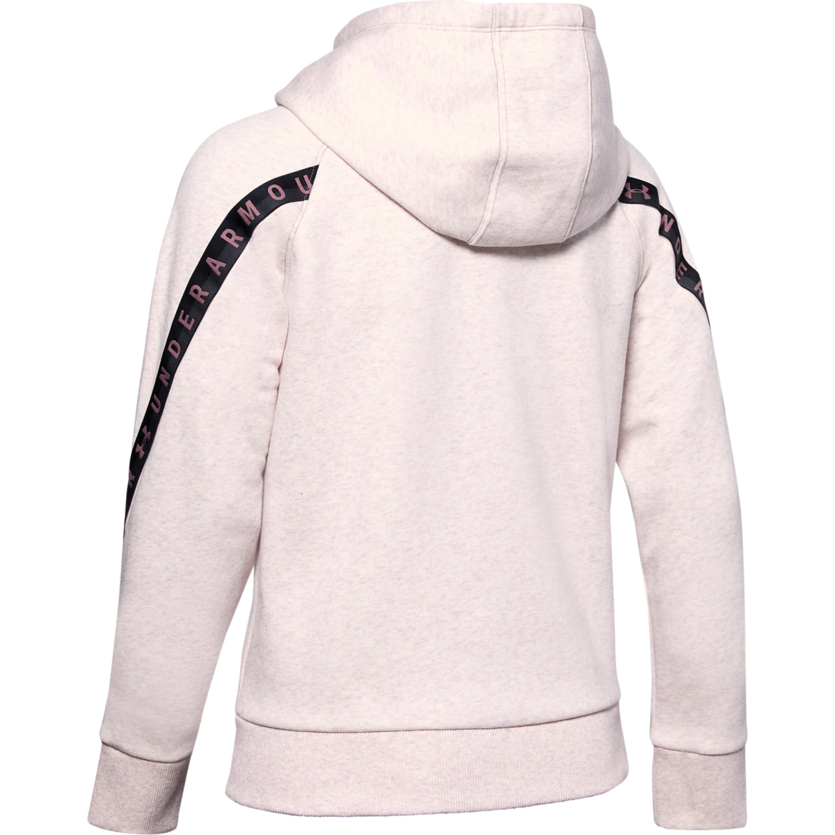 Polerón UA Taped Fleece Full Zip para Mujer