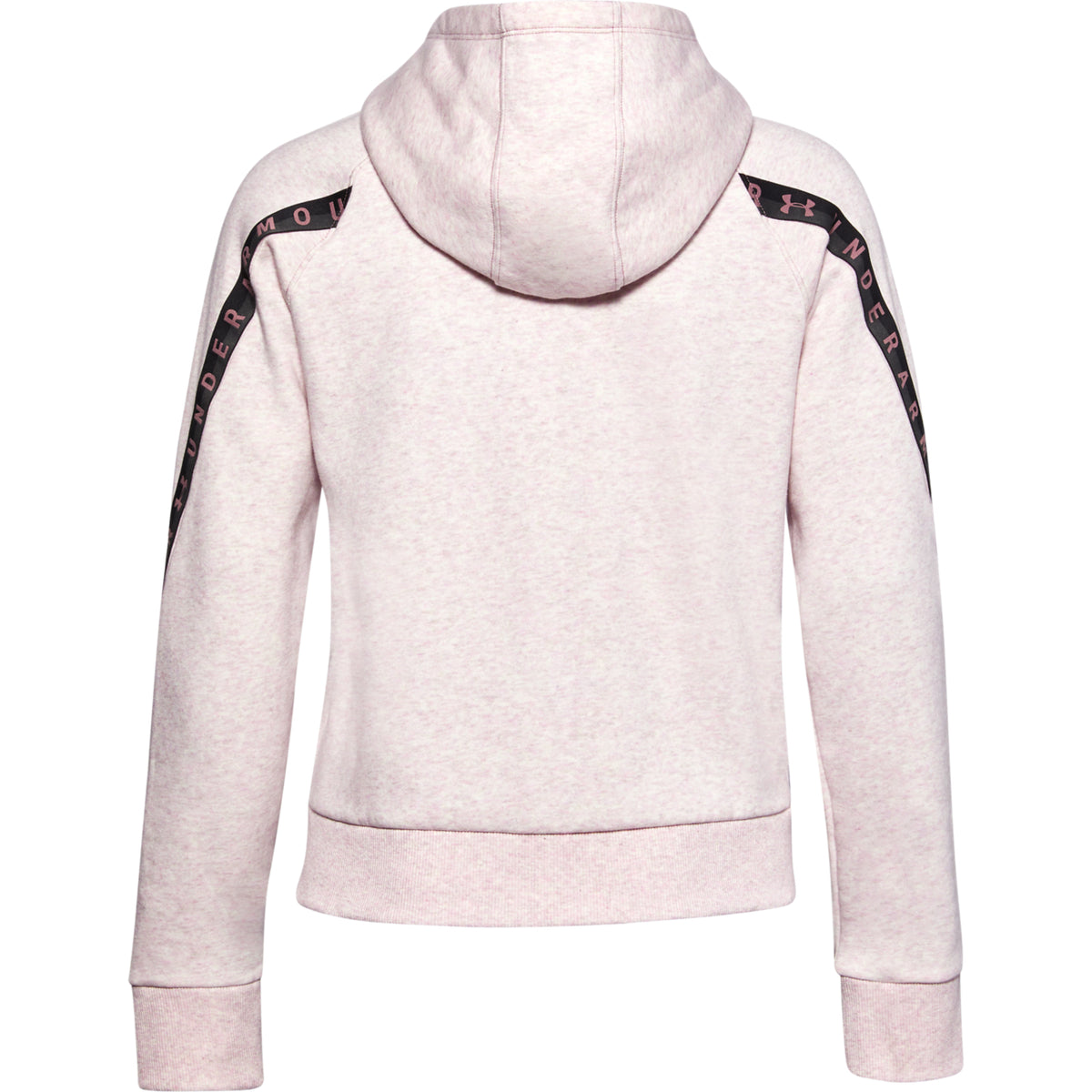 Polerón UA Taped Fleece Full Zip para Mujer