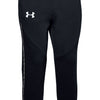 Pantalones UA Fleece Taped Wordmark para Mujer
