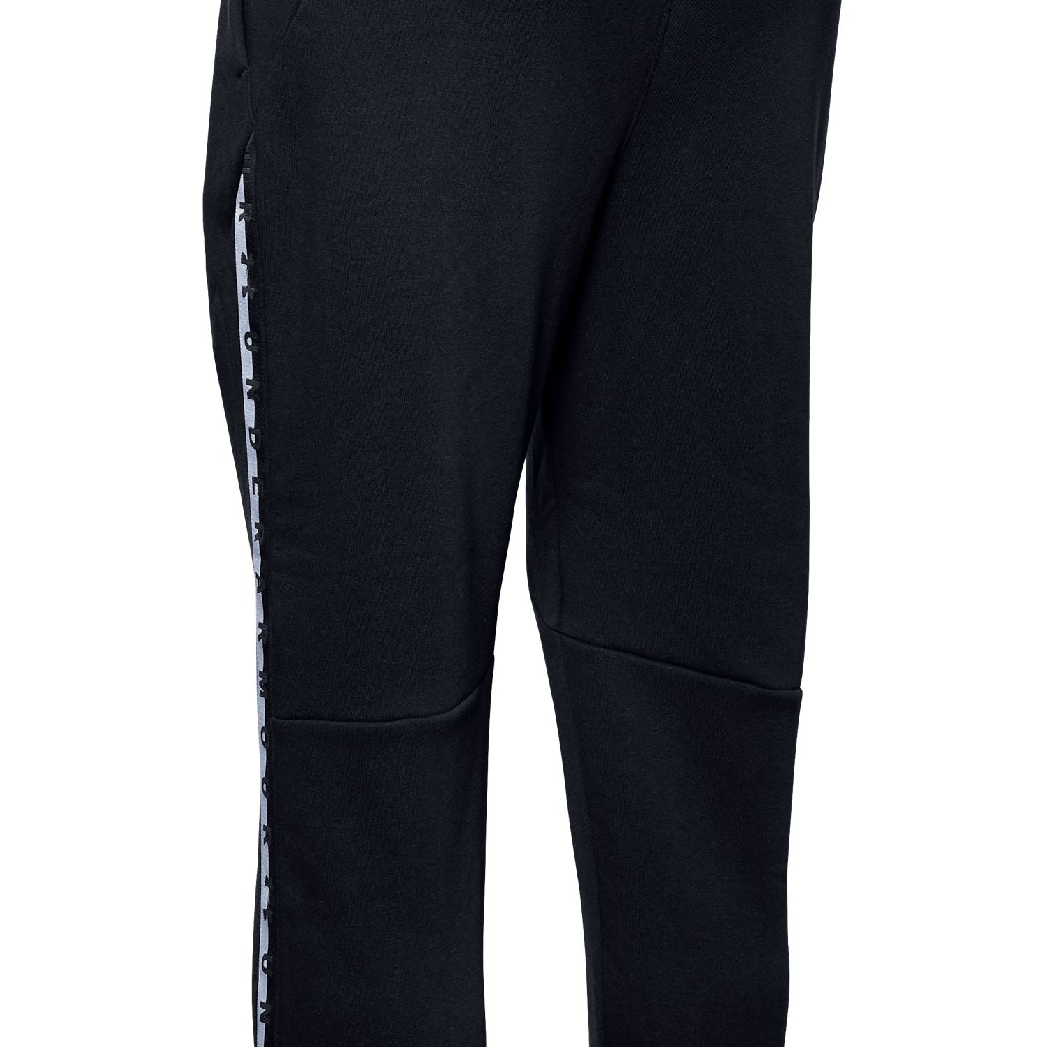 Pantalones UA Fleece Taped Wordmark para Mujer