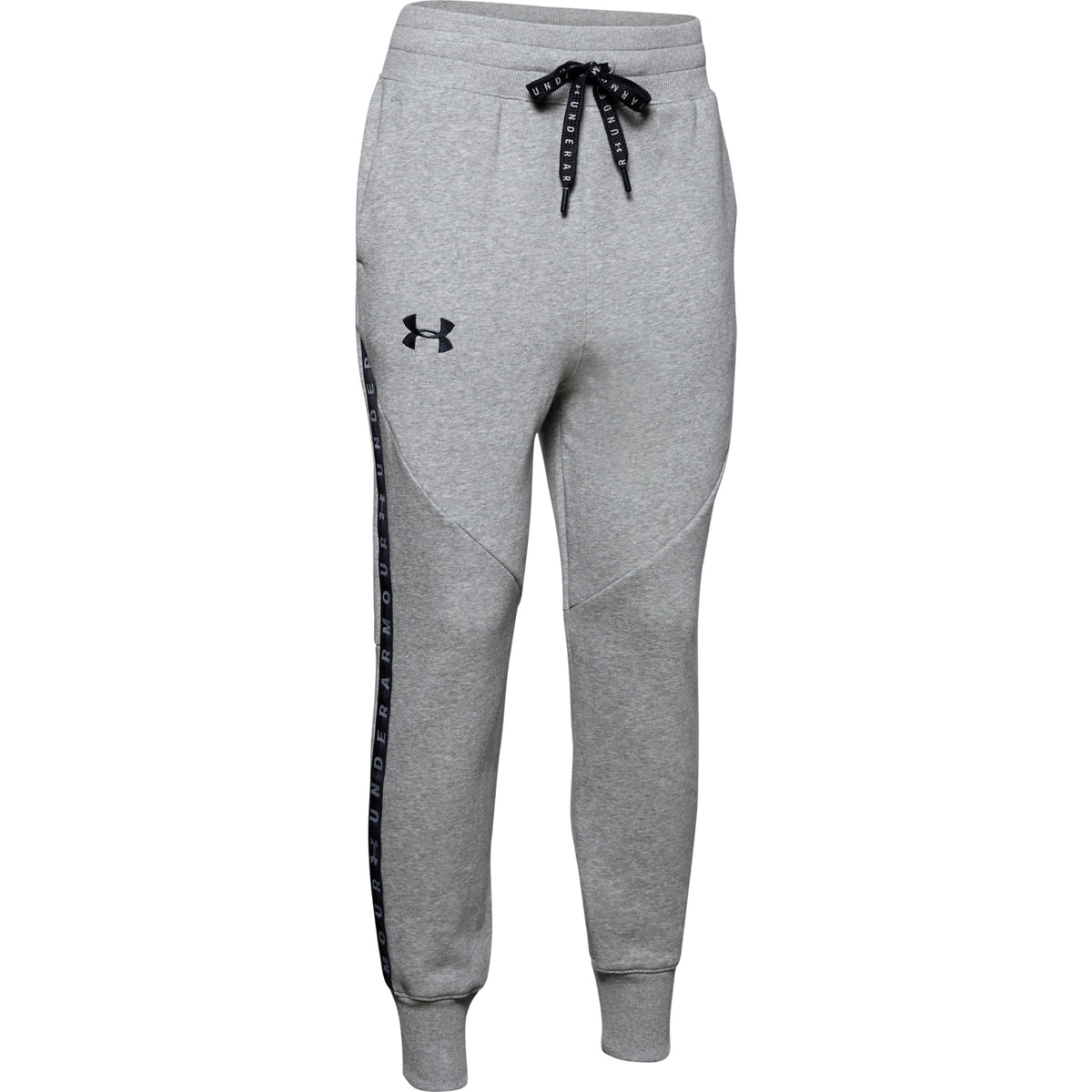 Pantalones UA Fleece Taped Wordmark para Mujer