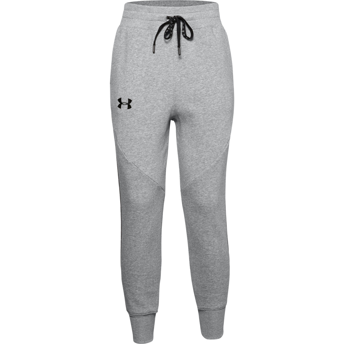 Pantalones UA Fleece Taped Wordmark para Mujer