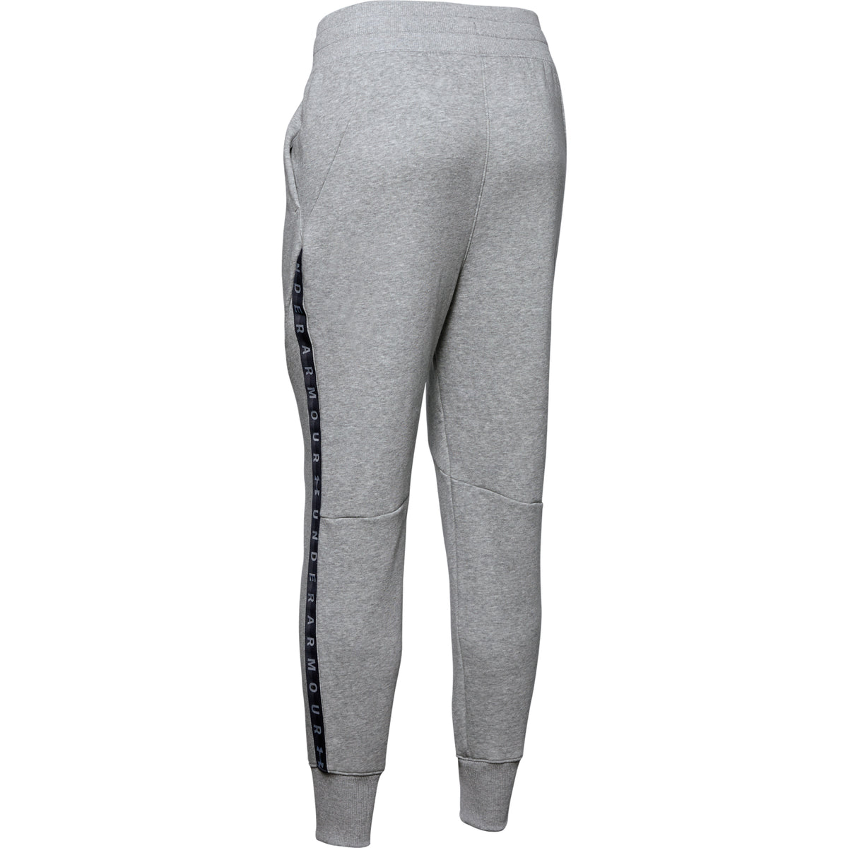 Pantalones UA Fleece Taped Wordmark para Mujer