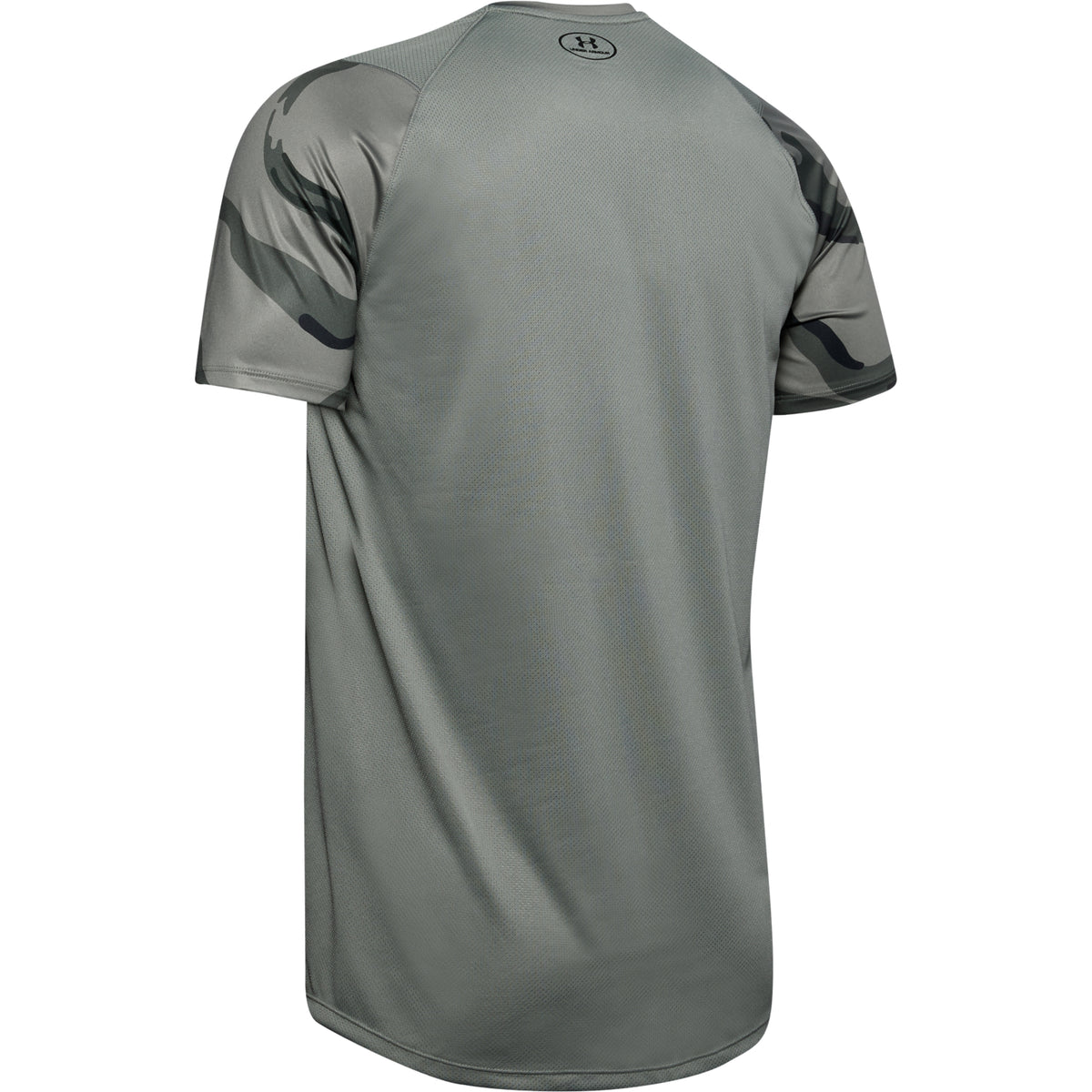 Polera Manga Corta UA MK-1 Printed para Hombre