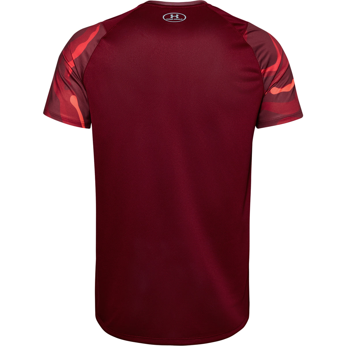 Polera Manga Corta UA MK-1 Printed para Hombre