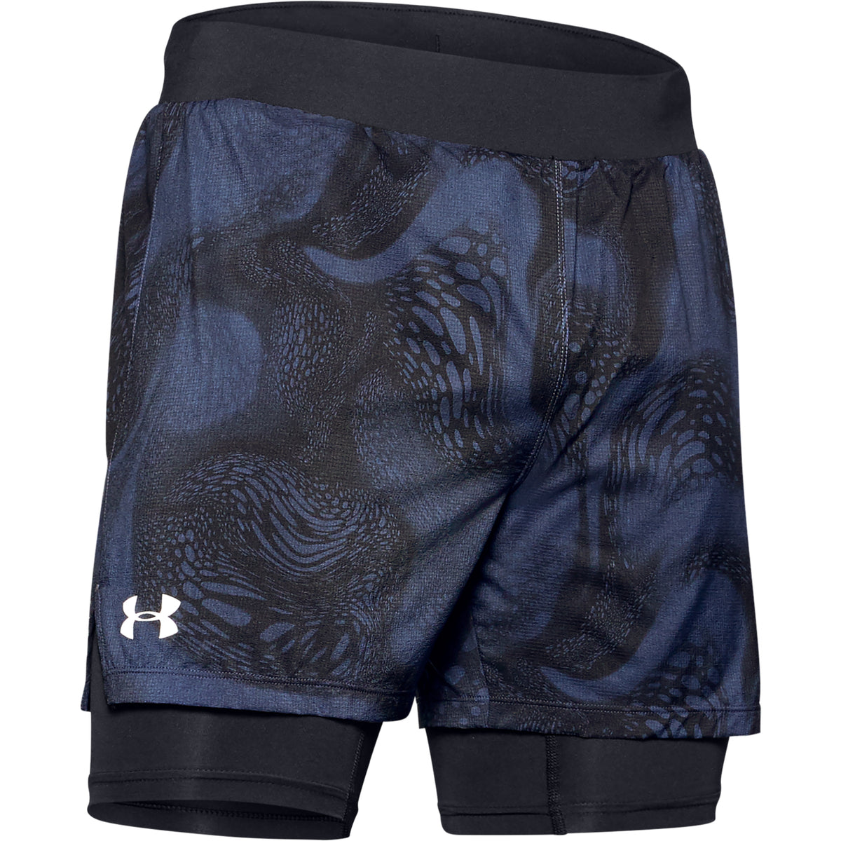 Shorts UA Speedpocket Weightless 2-in-1 para Hombre