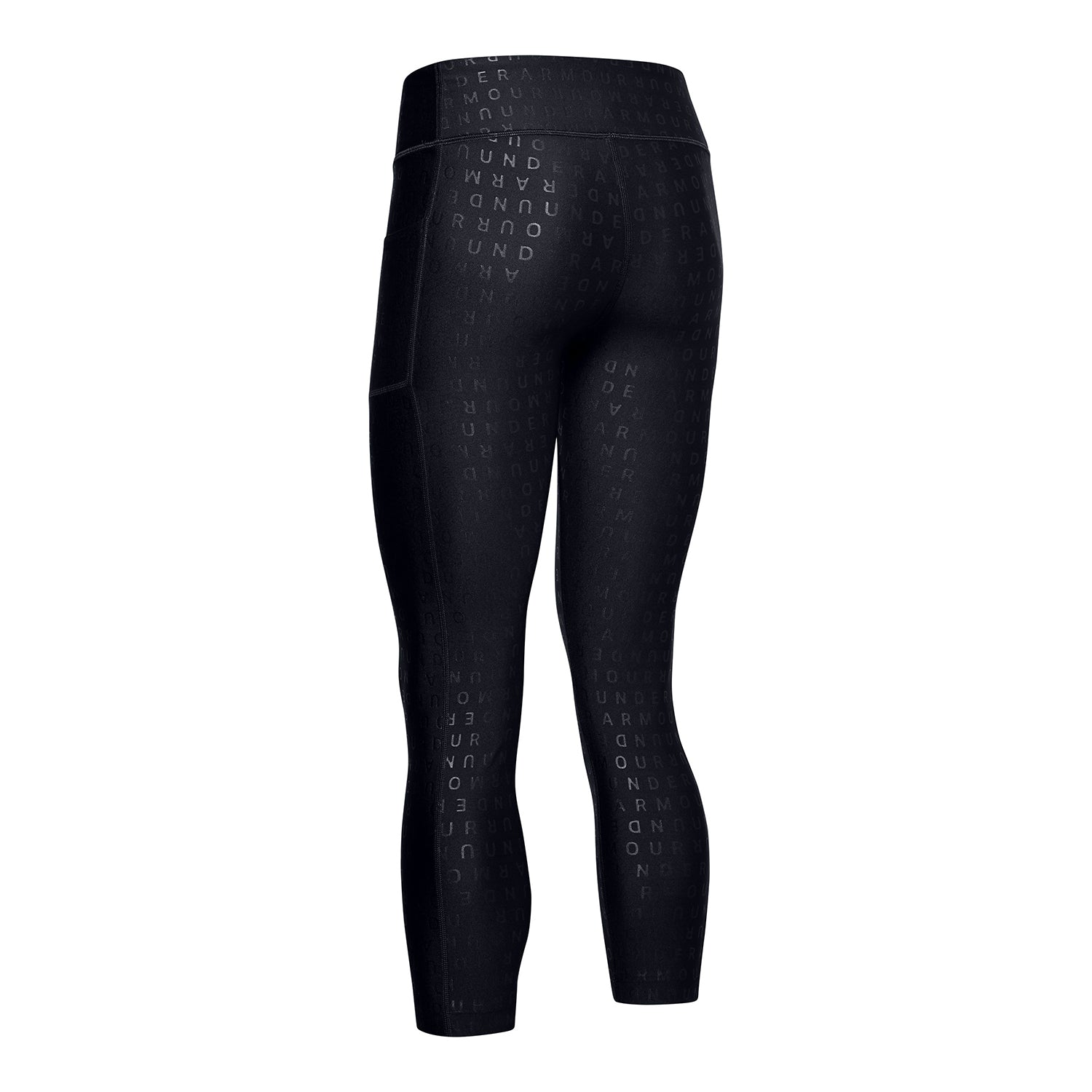 Pescadores HeatGear® Armour Printed Ankle para Mujer