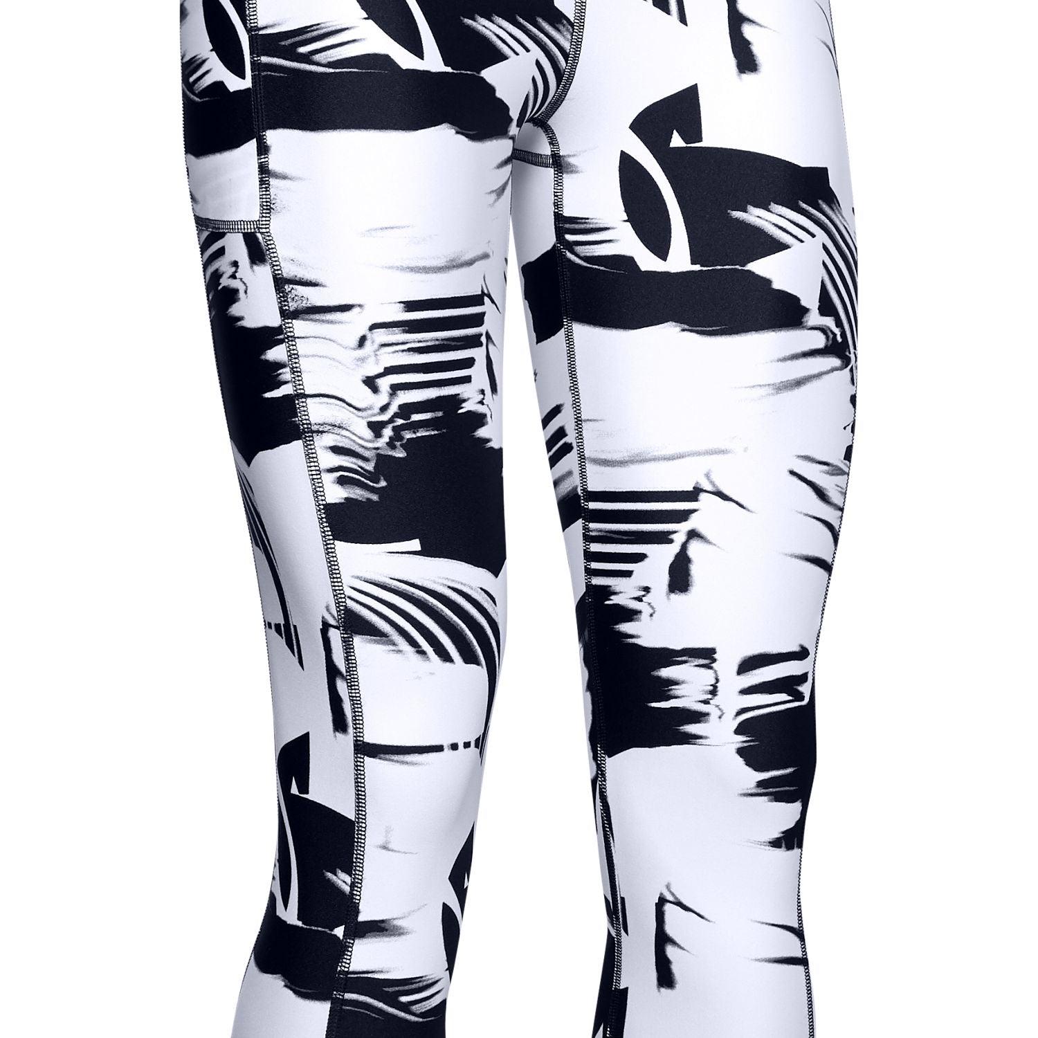 Pescadores HeatGear® Armour Printed Ankle para Mujer