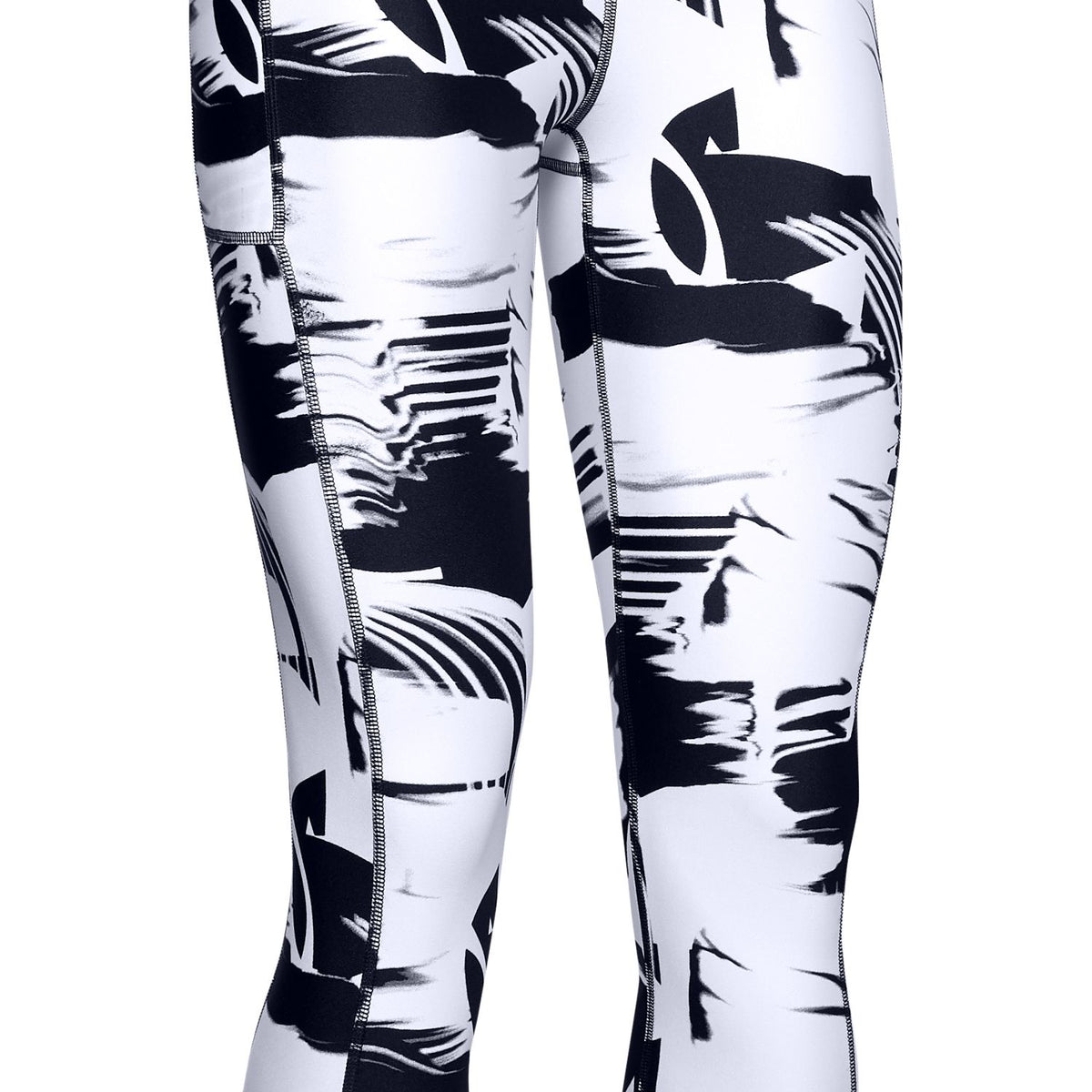 Pescadores HeatGear® Armour Printed Ankle para Mujer