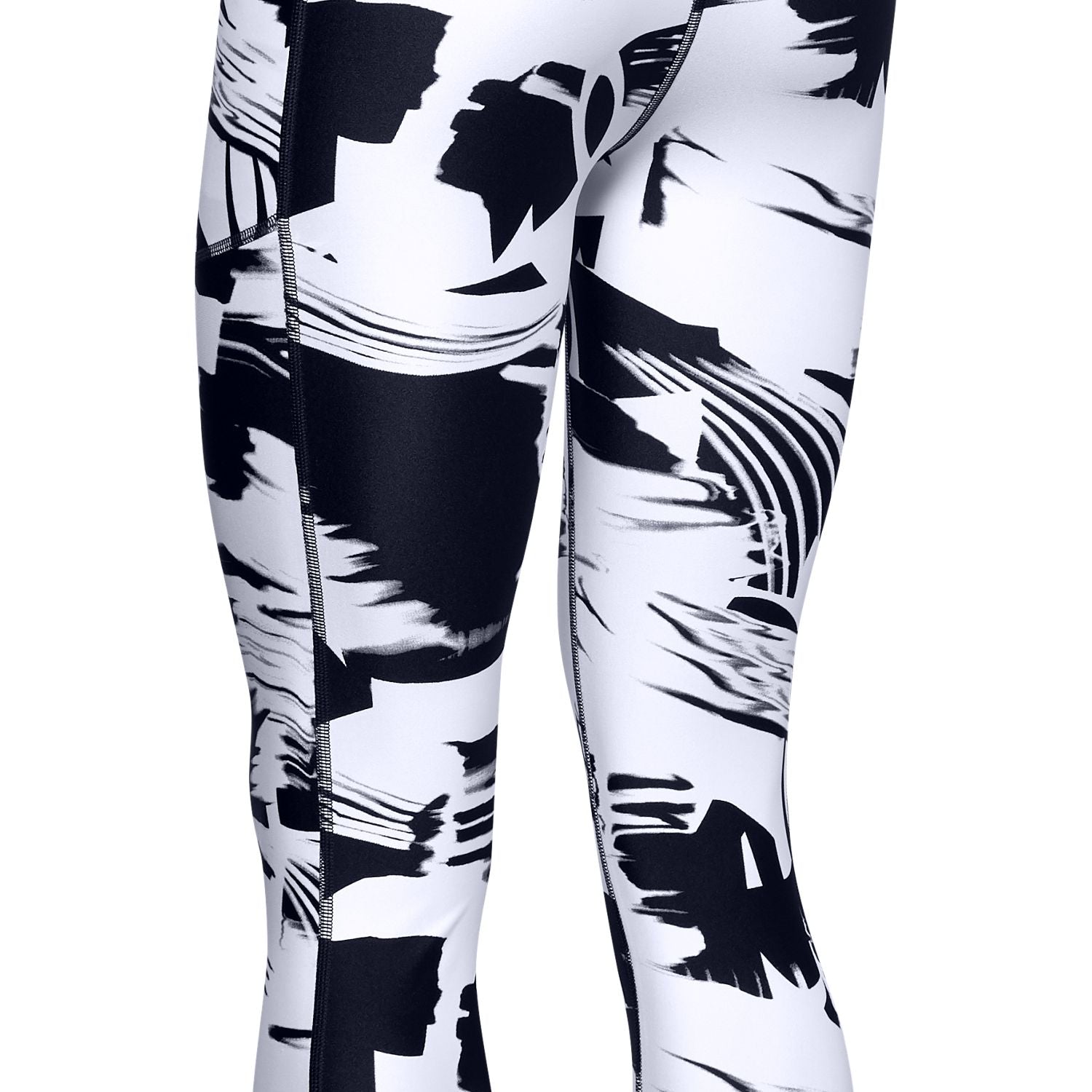 Pescadores HeatGear® Armour Printed Ankle para Mujer