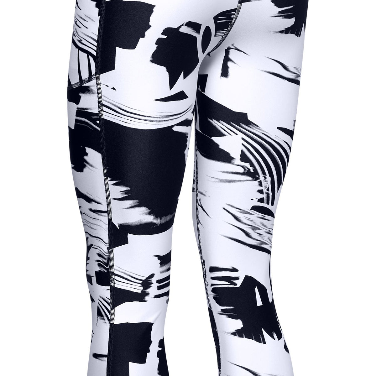 Pescadores HeatGear® Armour Printed Ankle para Mujer