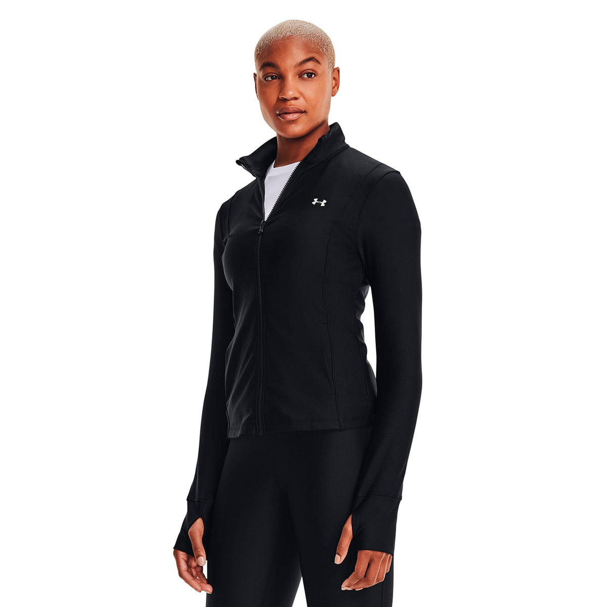 Chaqueta UA Armour Sport Full cierre para mujer