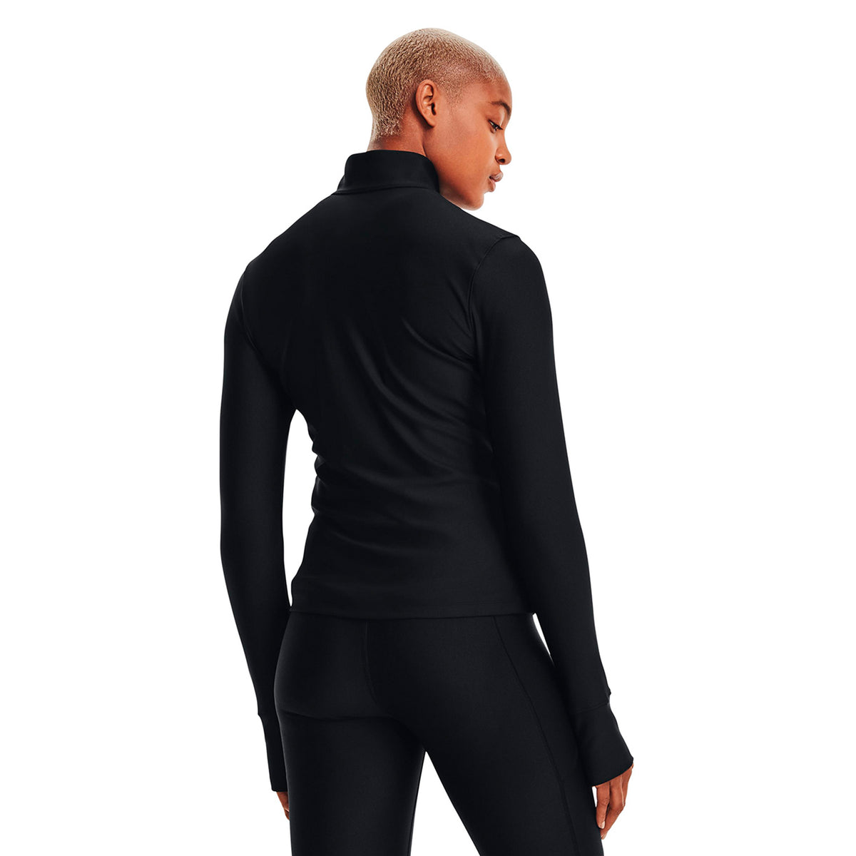 Chaqueta UA Armour Sport Full cierre para mujer