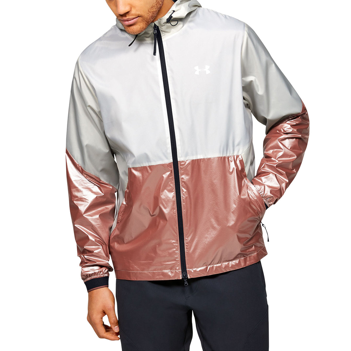 Chaqueta UA Recover Legacy Windbreaker para Hombre