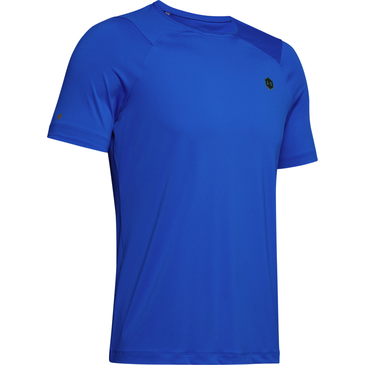 Polera Manga Corta UA RUSH™ HeatGear® Fitted para Hombre