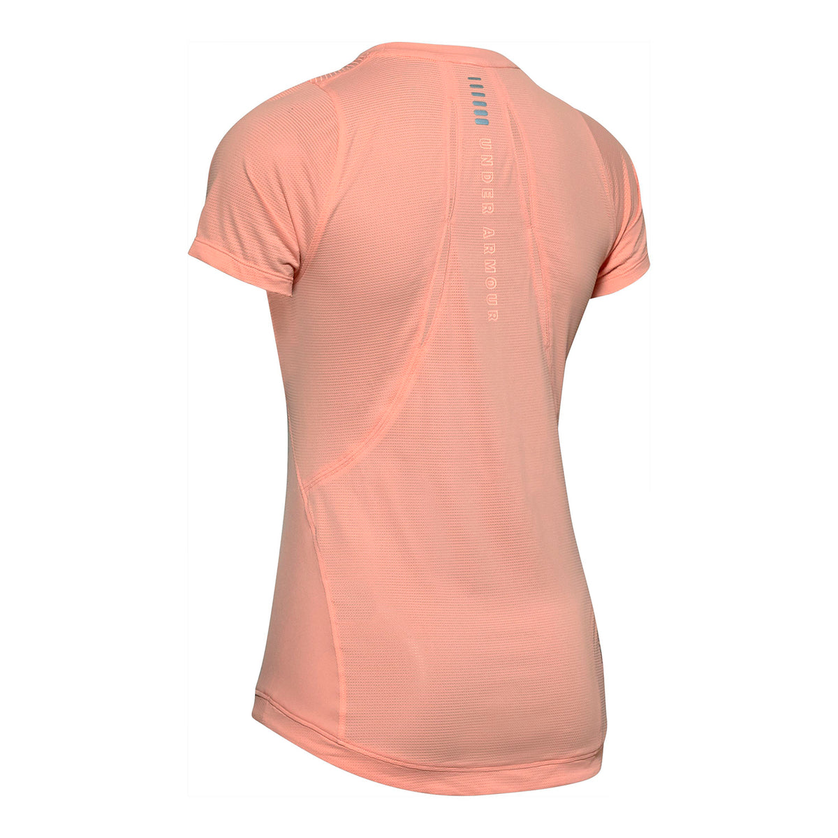 Polera Manga Corta UA Qualifier Iso-Chill para Mujer