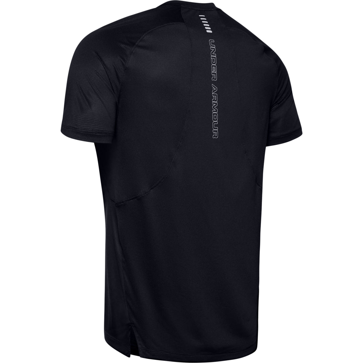 Polera Manga Corta UA Qualifier Iso-Chill Run para Hombre