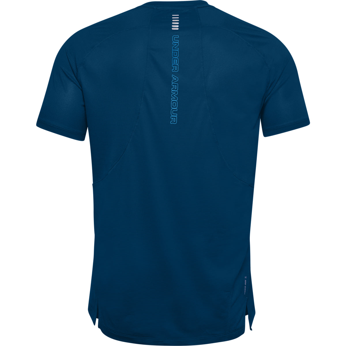 Polera Manga Corta UA Qualifier Iso-Chill Run para Hombre