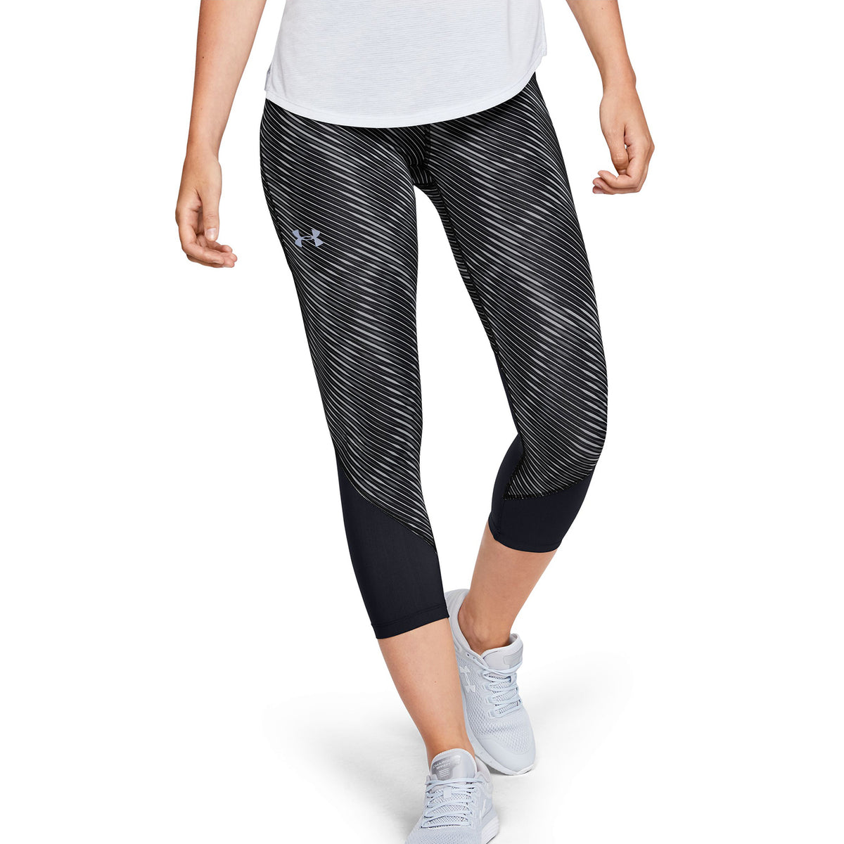 Calzas UA Fly Fast Printed para Mujer