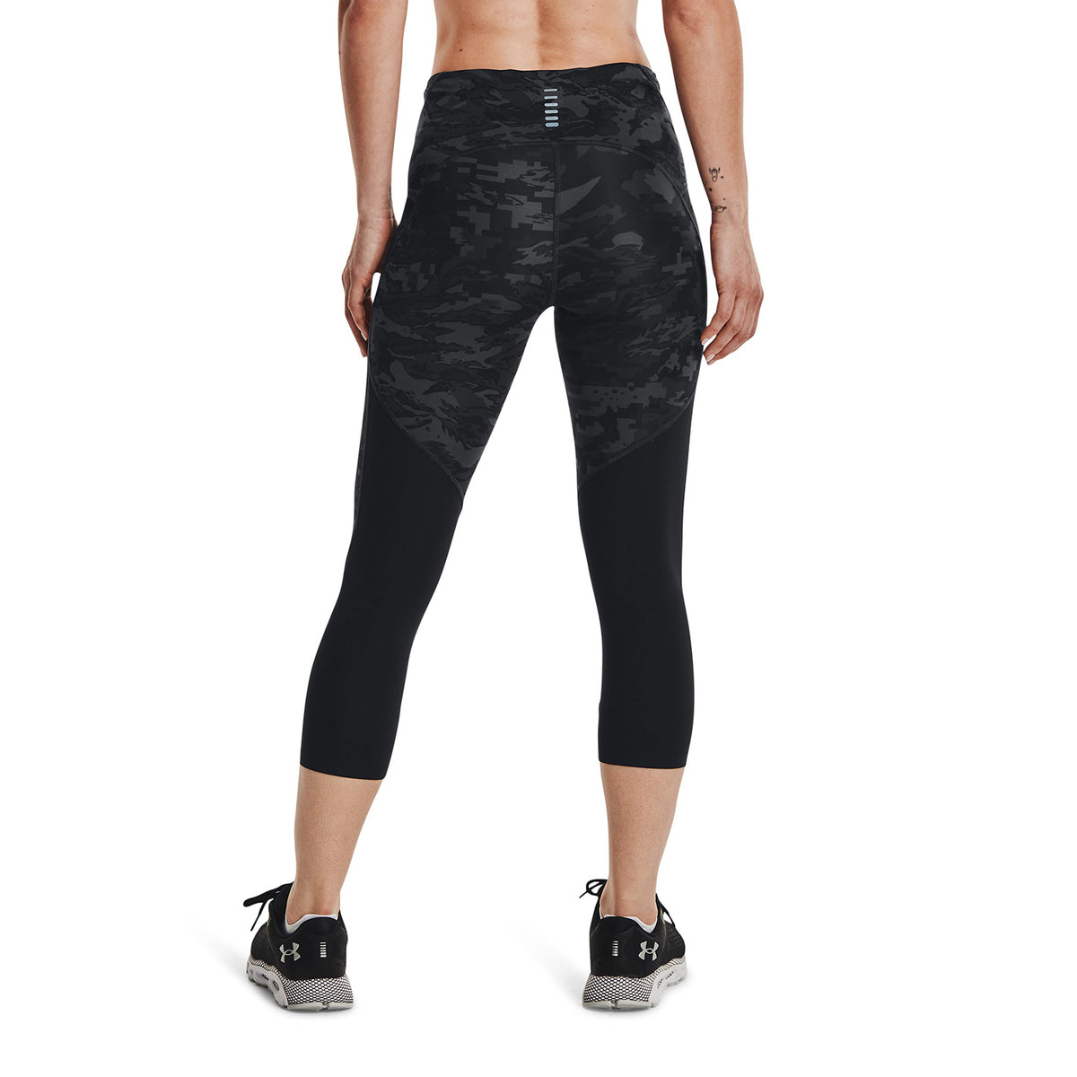 Calzas UA Fly Fast Printed para Mujer