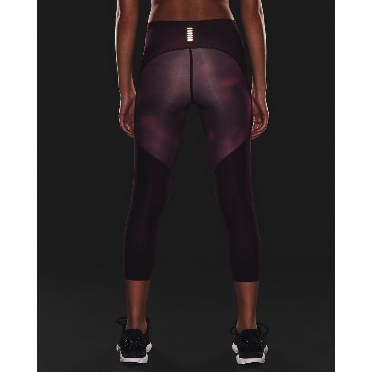 Calzas UA Fly Fast Printed para Mujer