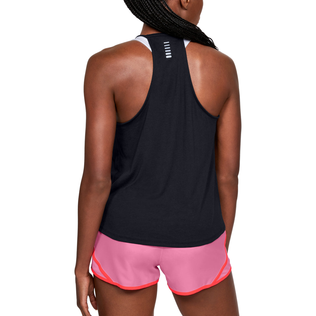 Polera sin Mangas UA Love Run Another para Mujer