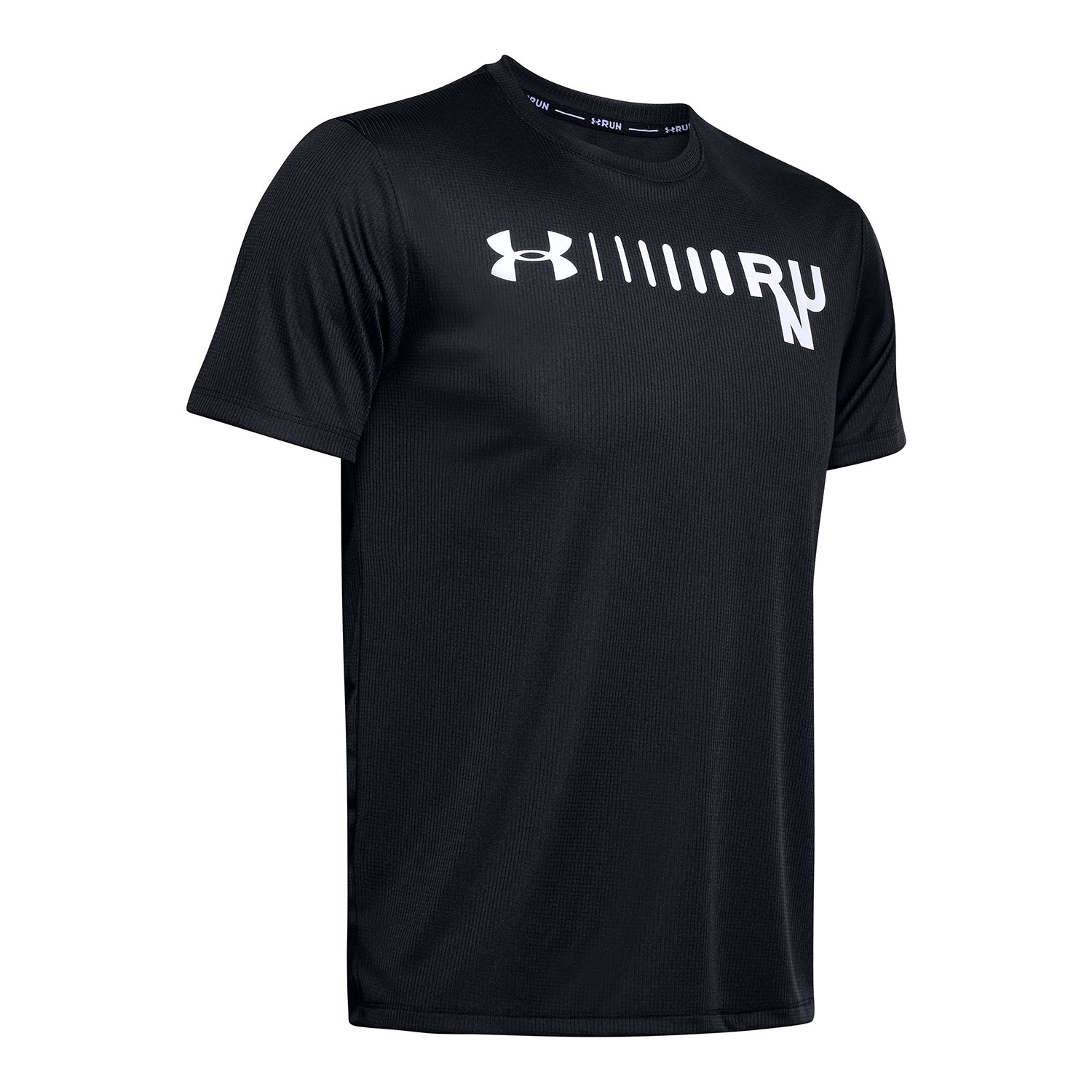 Polera Manga Corta UA Speed Stride Graphic para Hombre