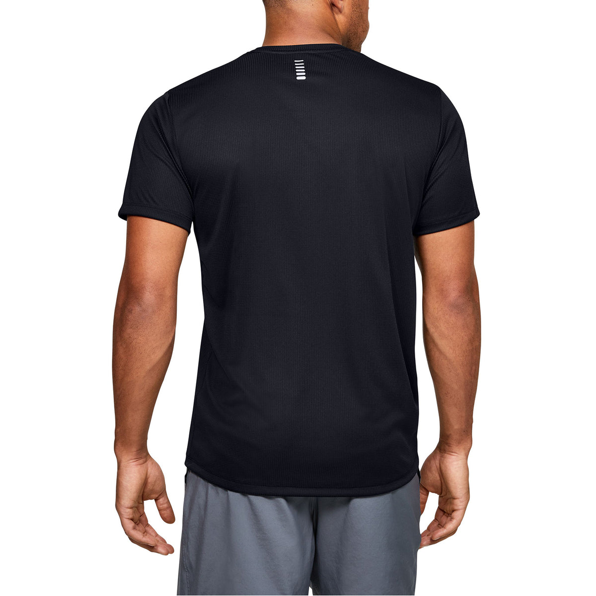 Polera Manga Corta UA Speed Stride Graphic para Hombre