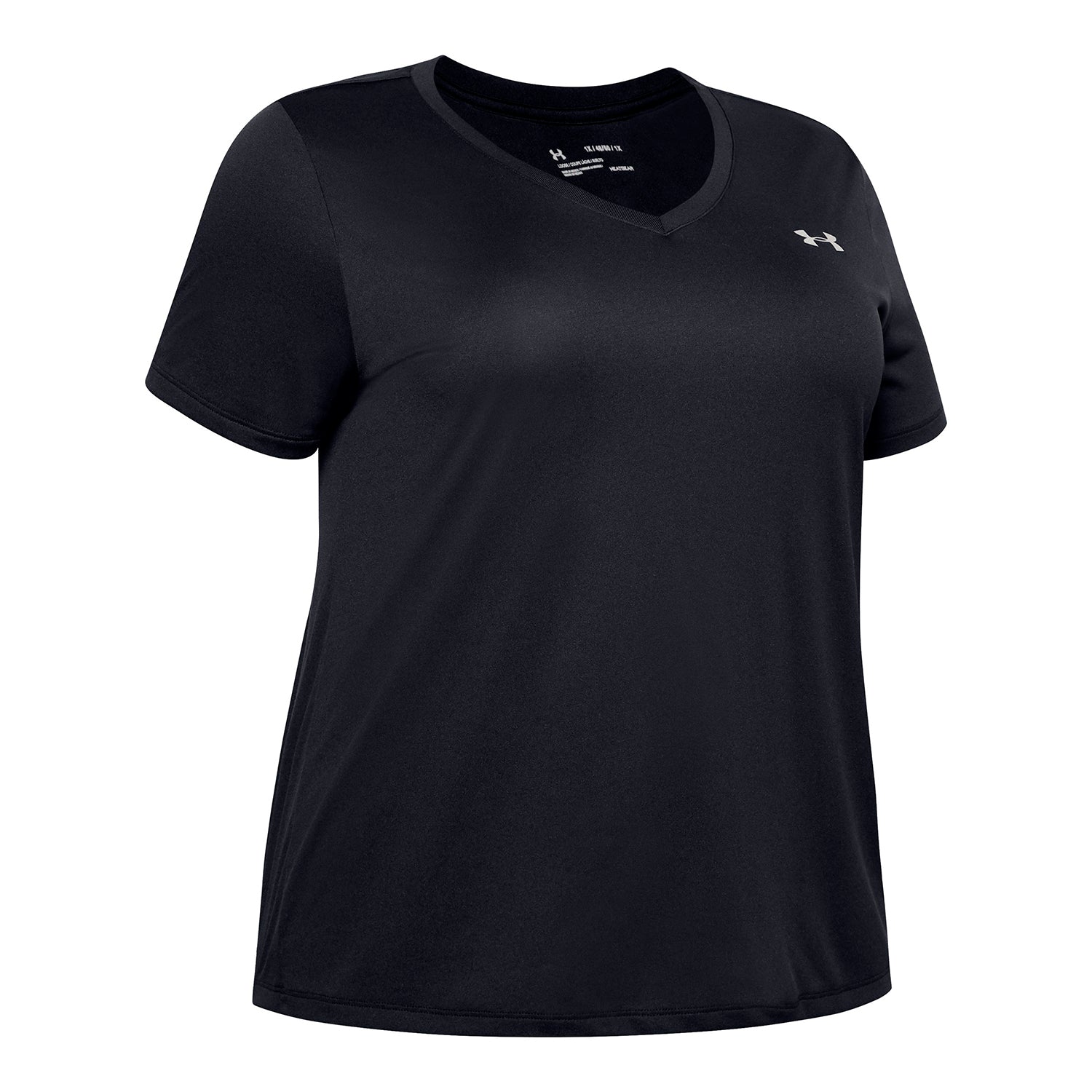 Polera cuello en V UA Tech™ para mujer