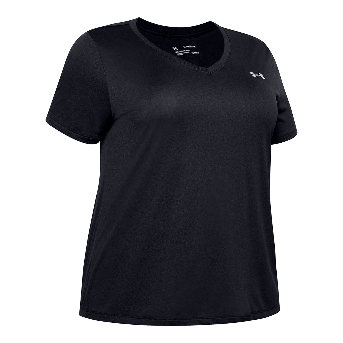 Polera cuello en V UA Tech™ para mujer