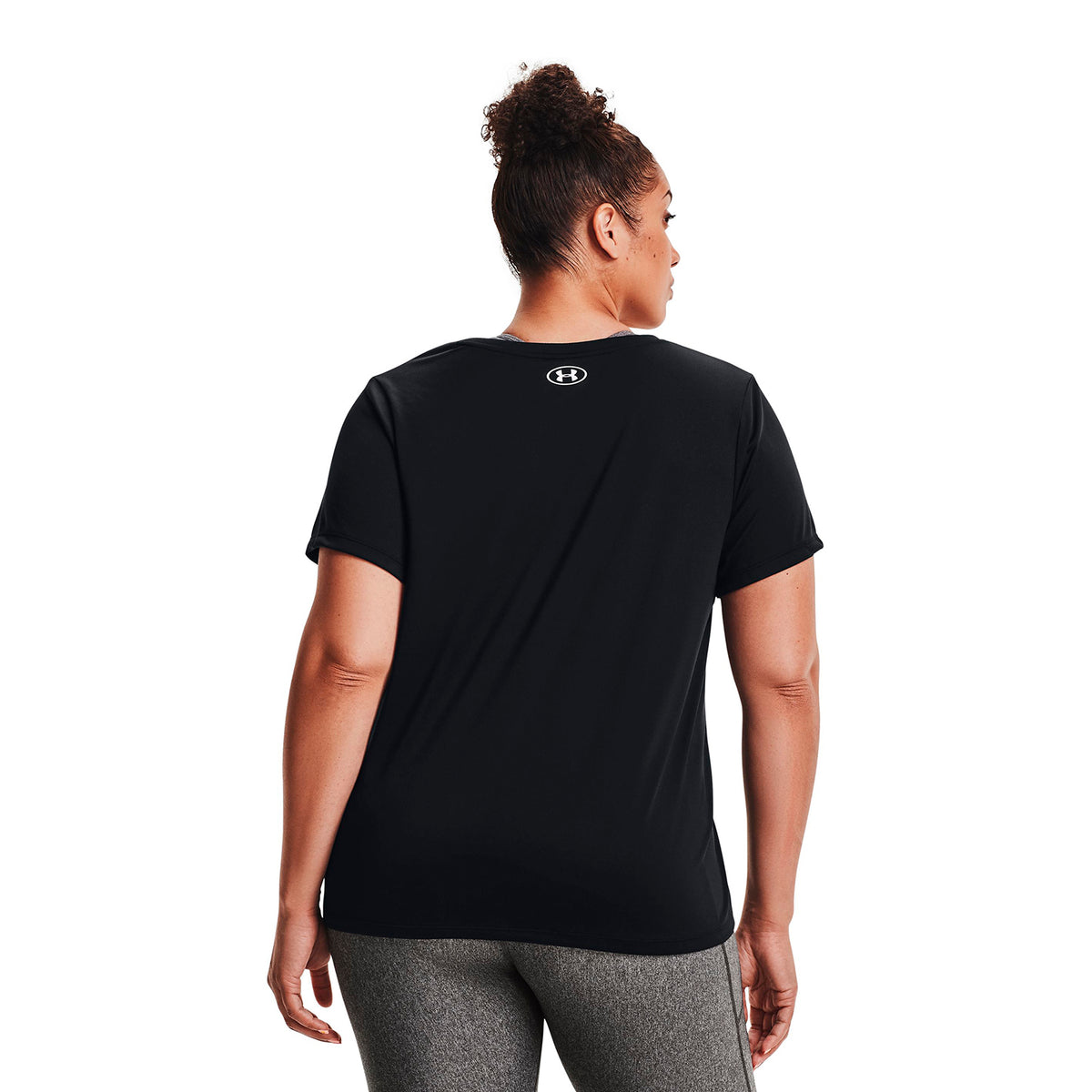 Polera cuello en V UA Tech™ para mujer