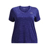 Polera cuello en V UA Tech™ Twist para mujer