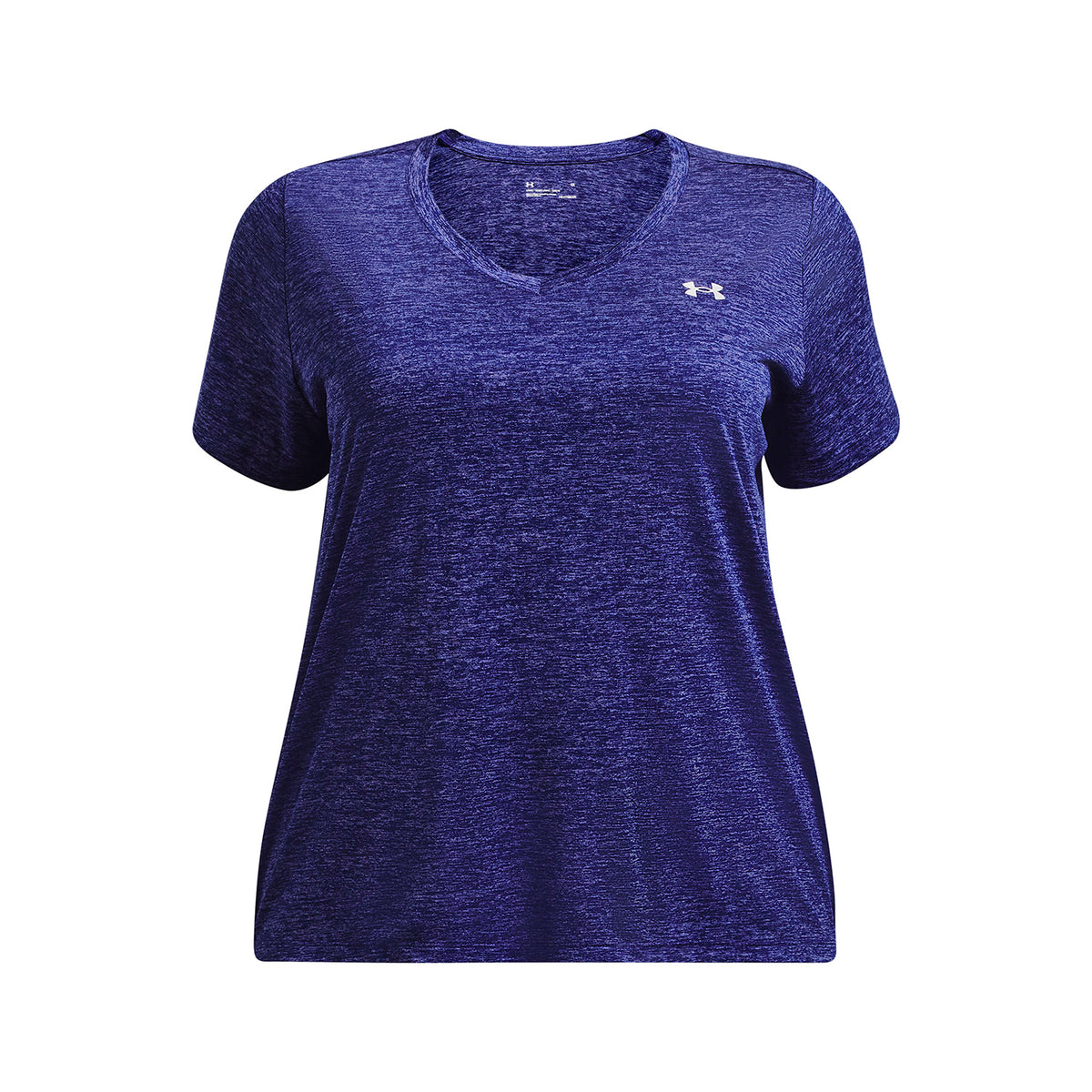 Polera cuello en V UA Tech™ Twist para mujer