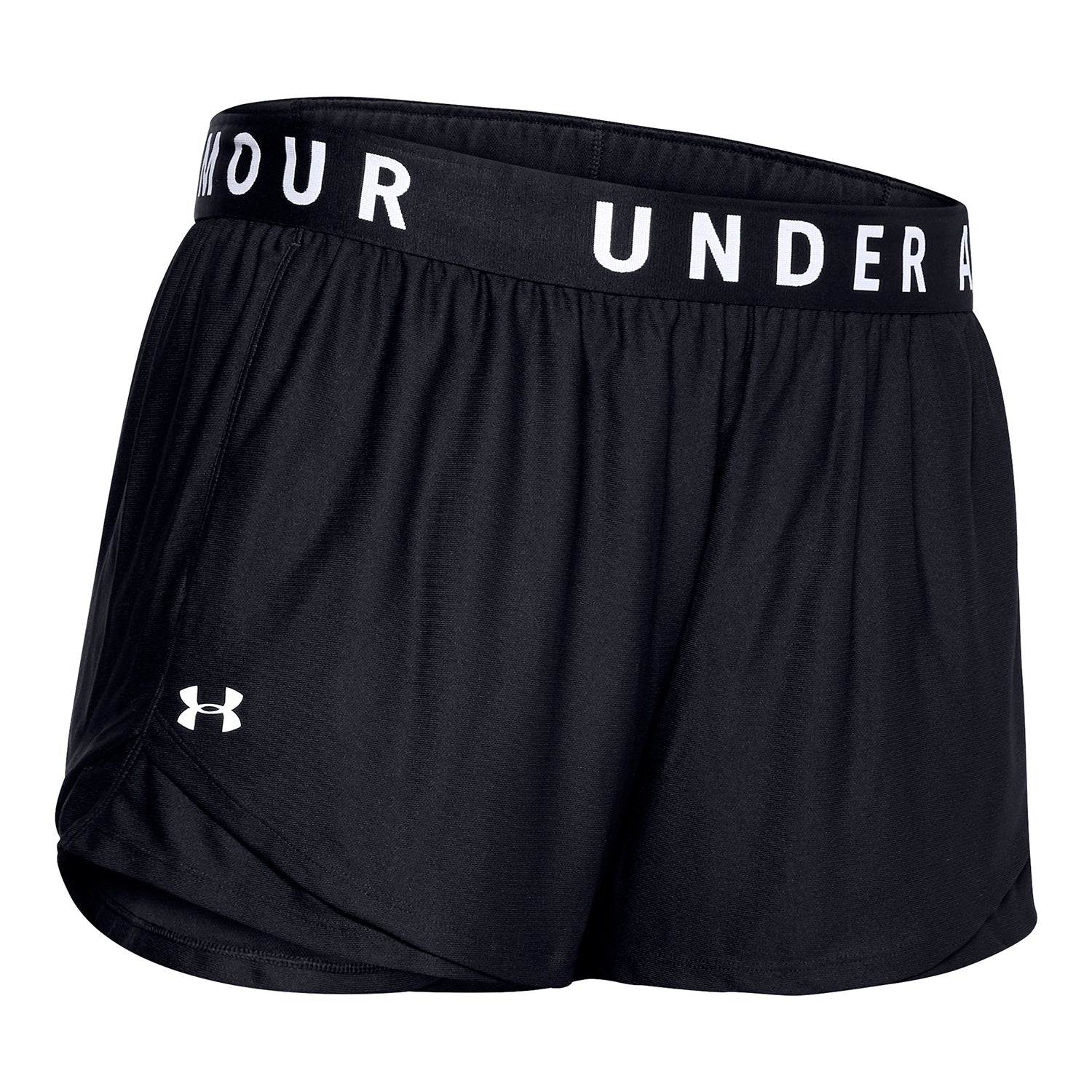 Short UA Play Up 3.0 para mujer